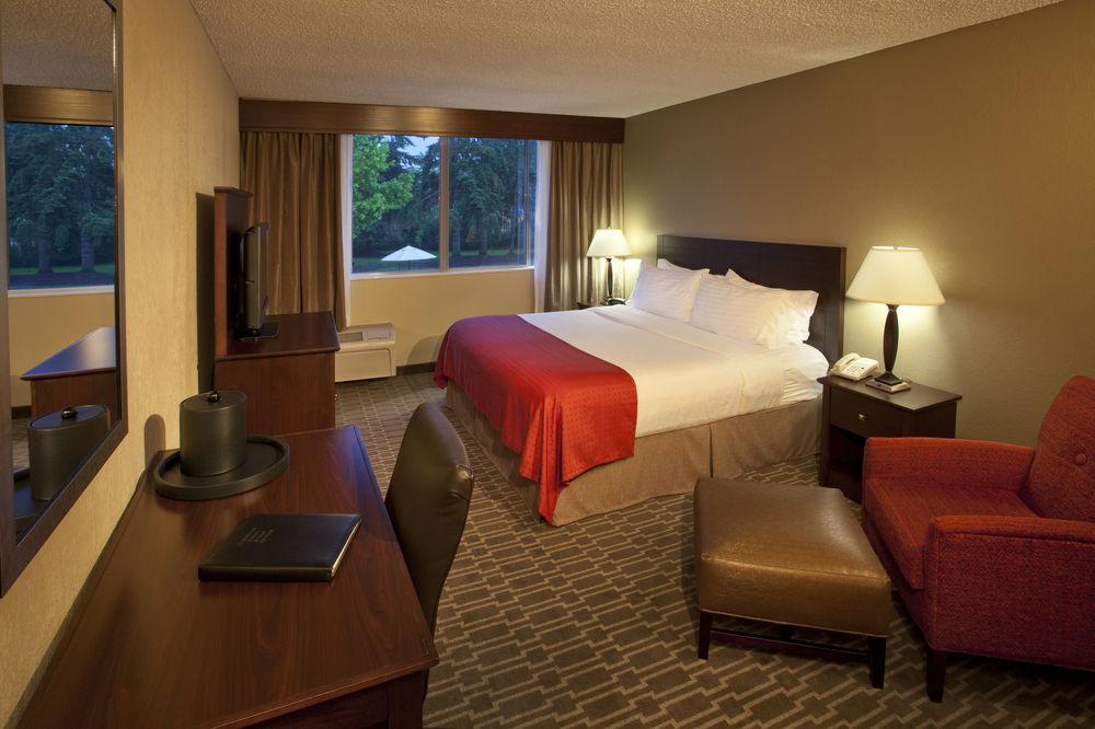 Fairfield By Marriott Issaquah Hotell Exteriör bild