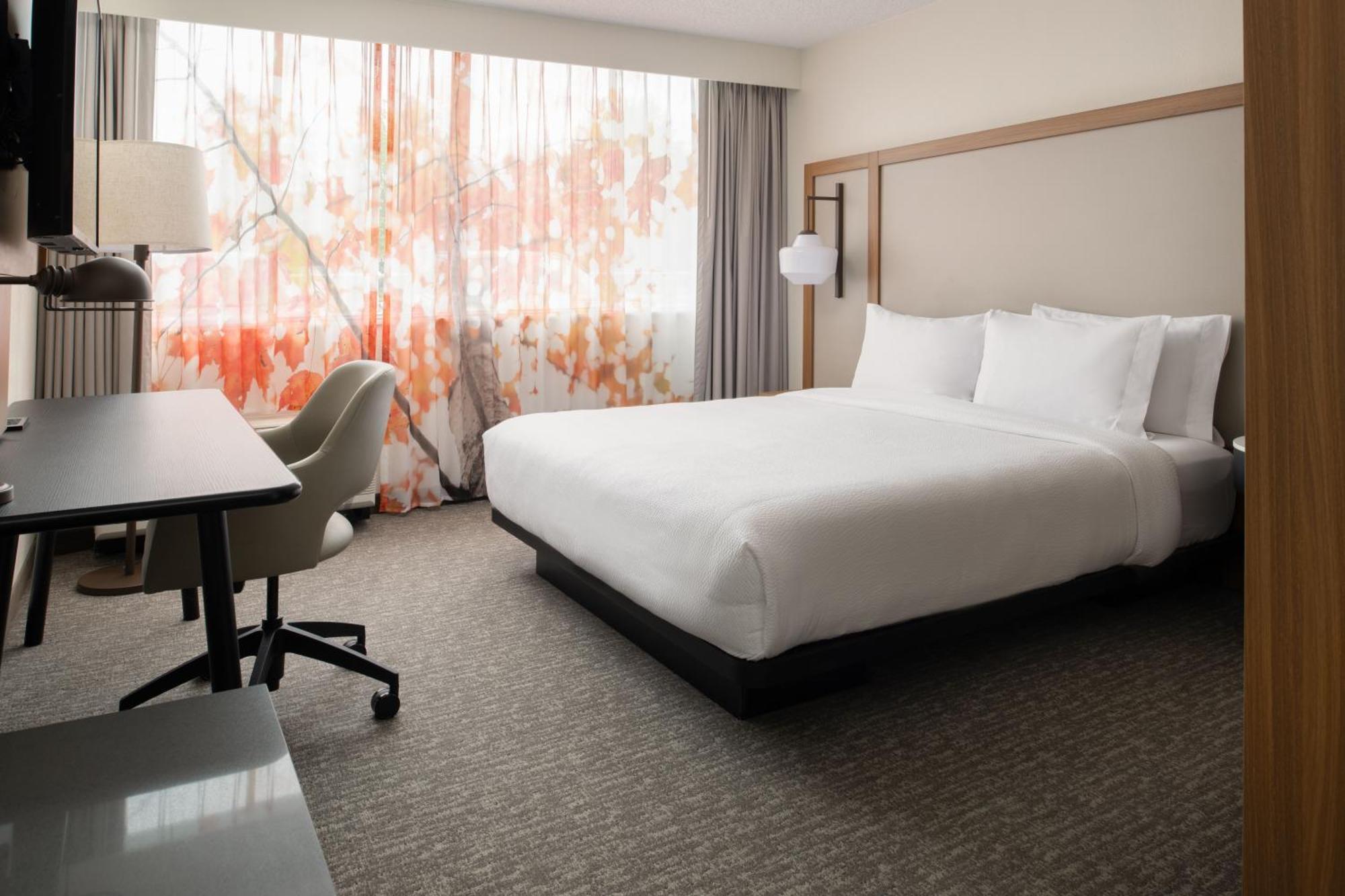 Fairfield By Marriott Issaquah Hotell Exteriör bild