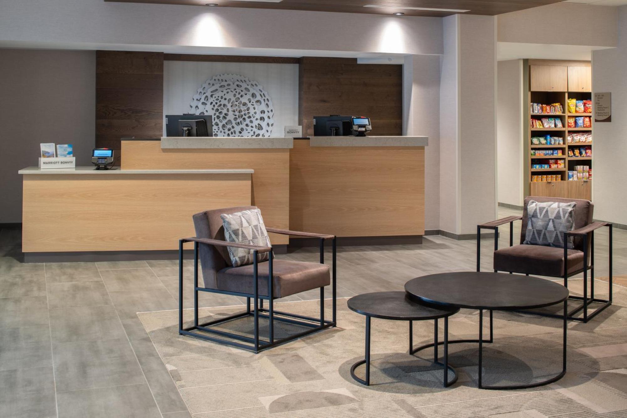 Fairfield By Marriott Issaquah Hotell Exteriör bild