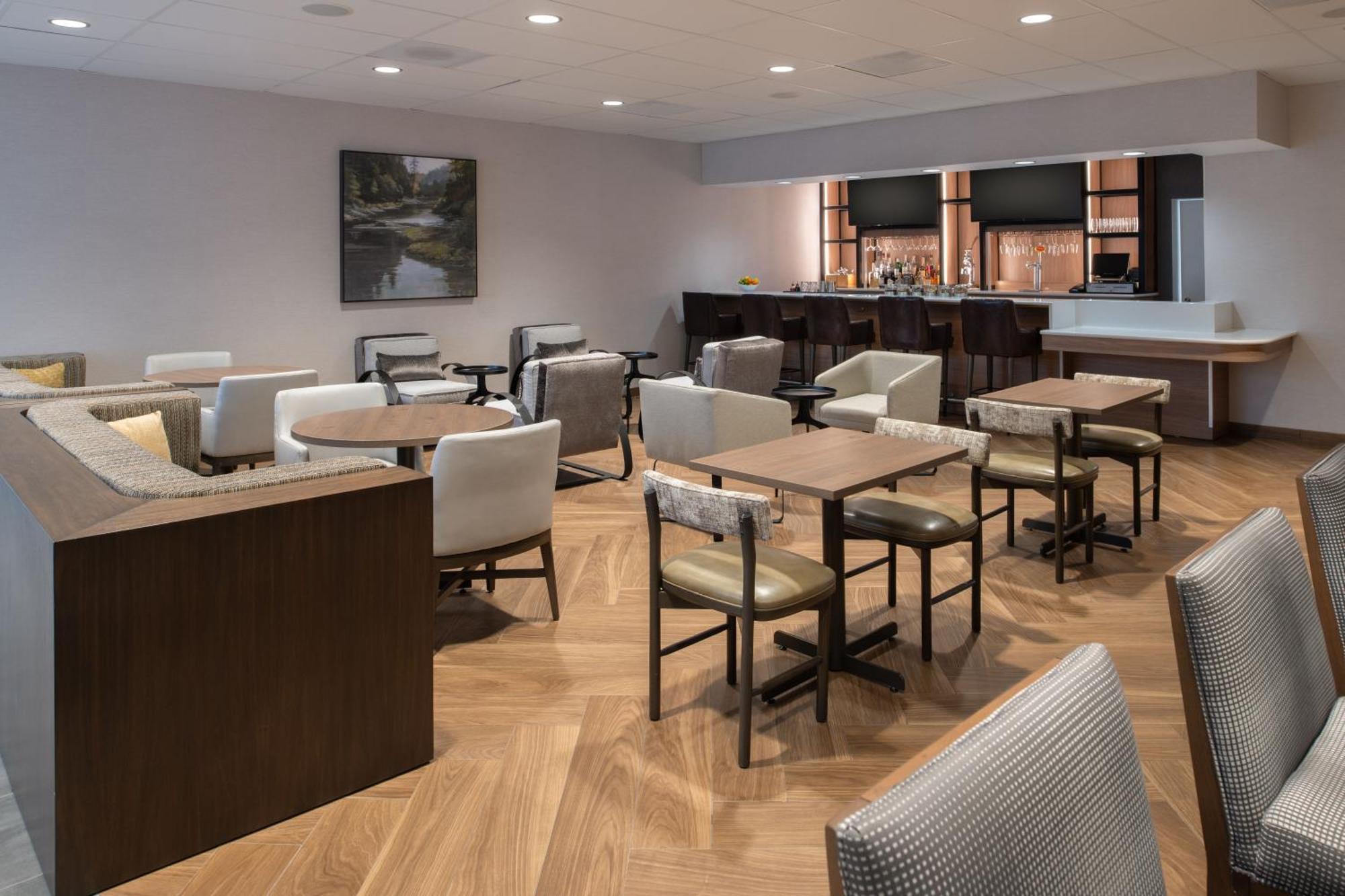 Fairfield By Marriott Issaquah Hotell Exteriör bild
