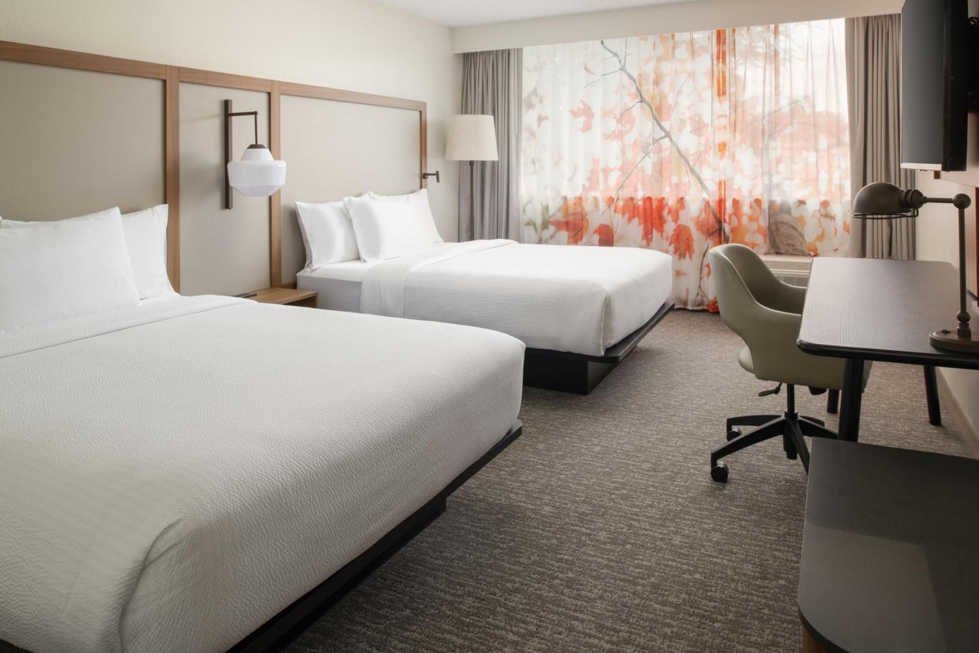 Fairfield By Marriott Issaquah Hotell Exteriör bild