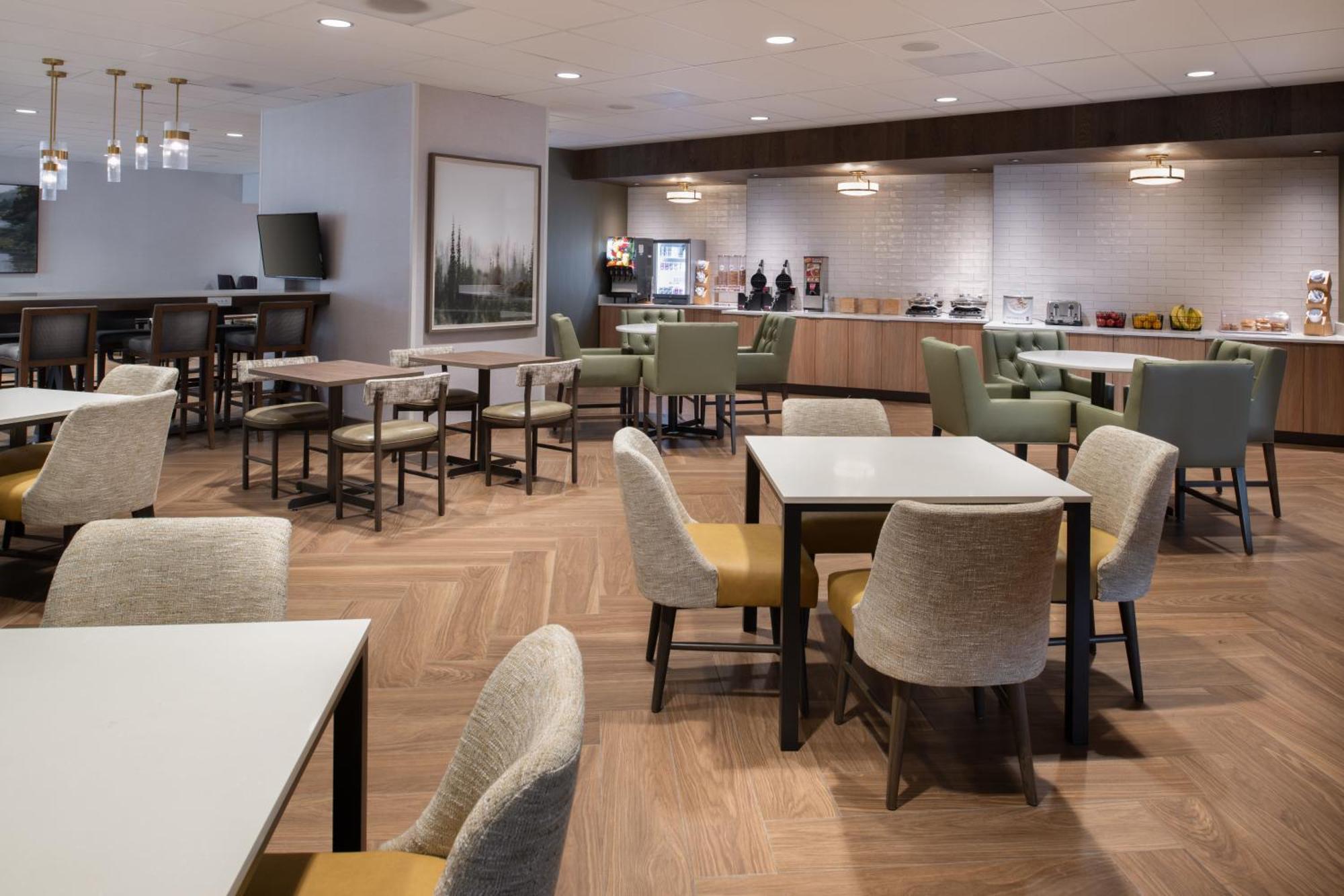Fairfield By Marriott Issaquah Hotell Exteriör bild