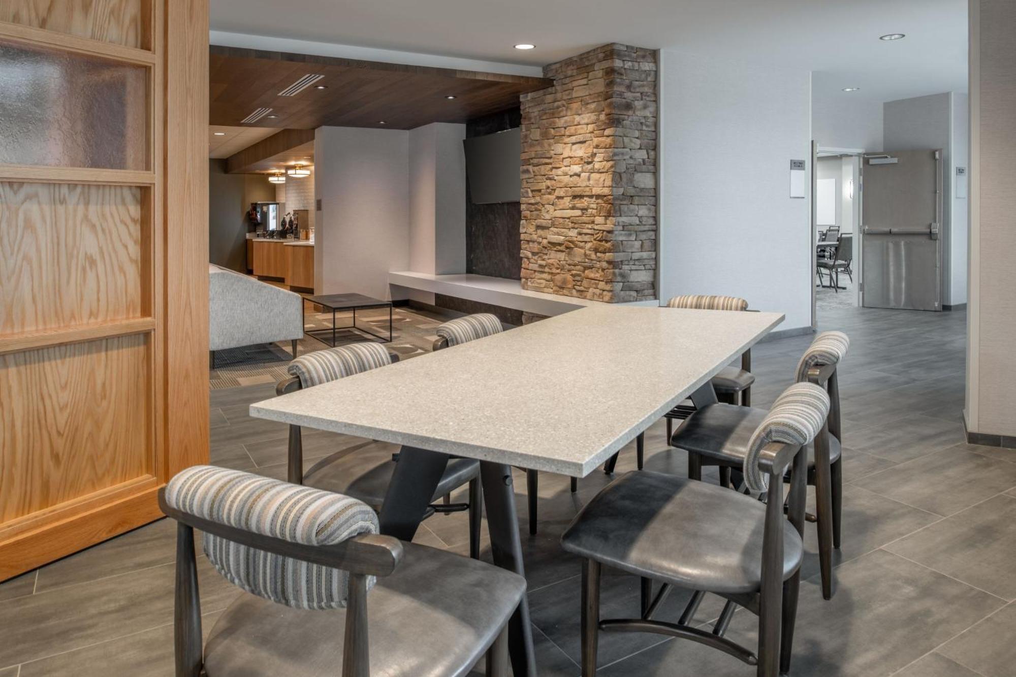 Fairfield By Marriott Issaquah Hotell Exteriör bild