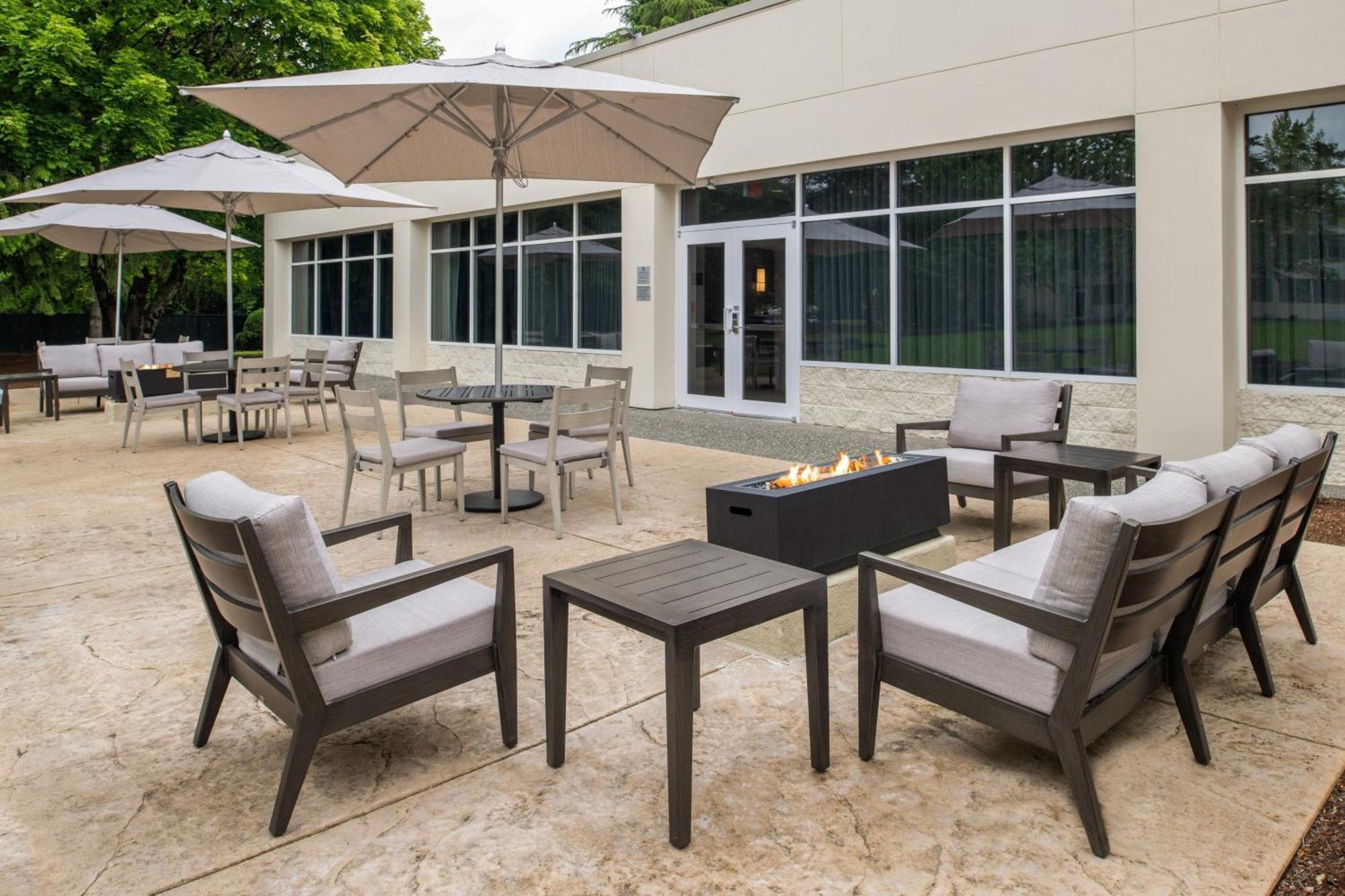 Fairfield By Marriott Issaquah Hotell Exteriör bild