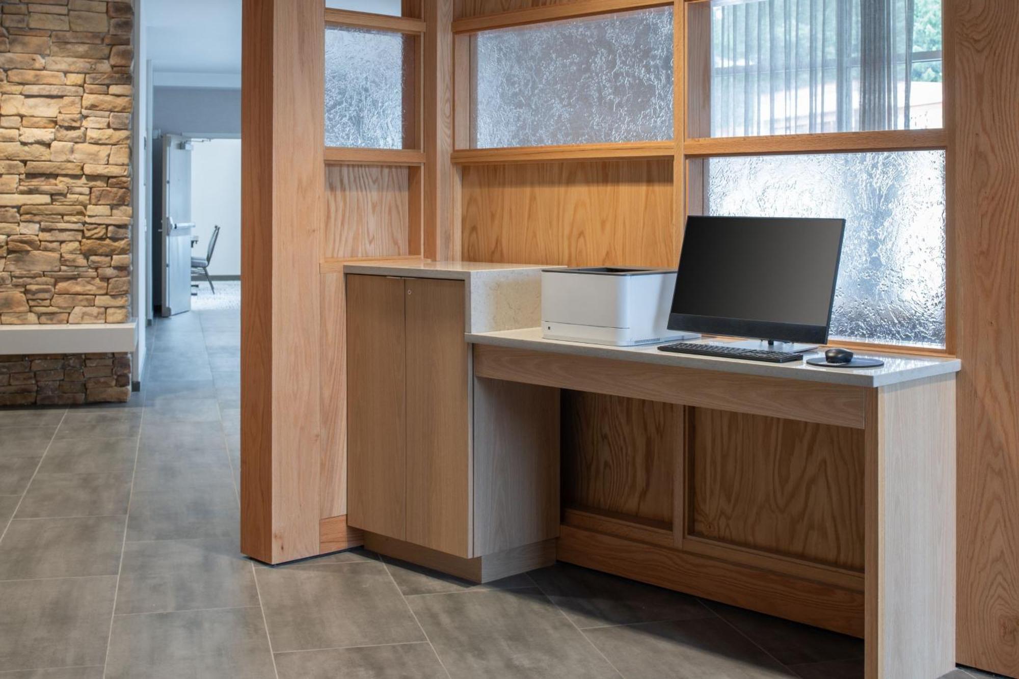 Fairfield By Marriott Issaquah Hotell Exteriör bild