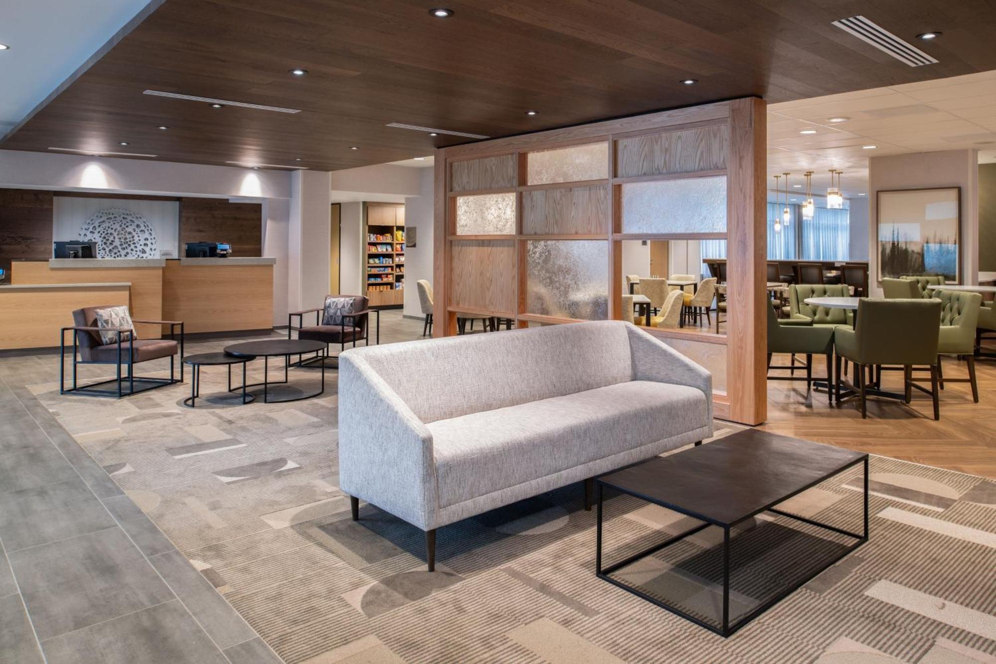 Fairfield By Marriott Issaquah Hotell Exteriör bild