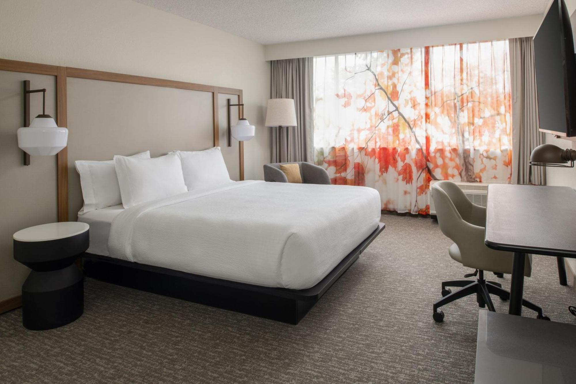 Fairfield By Marriott Issaquah Hotell Exteriör bild