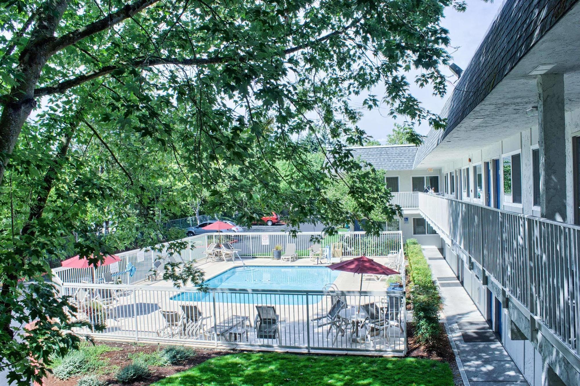 Fairfield By Marriott Issaquah Hotell Exteriör bild