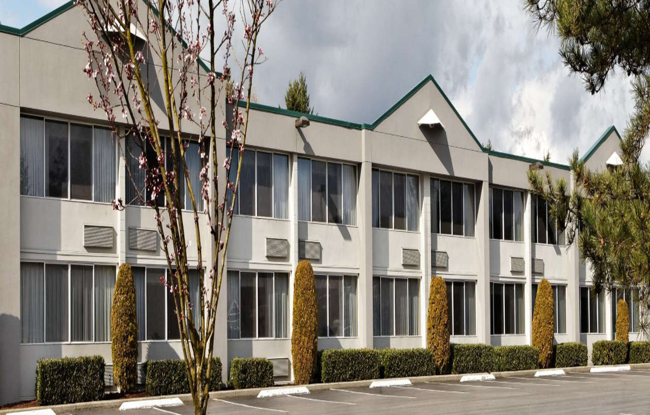 Fairfield By Marriott Issaquah Hotell Exteriör bild