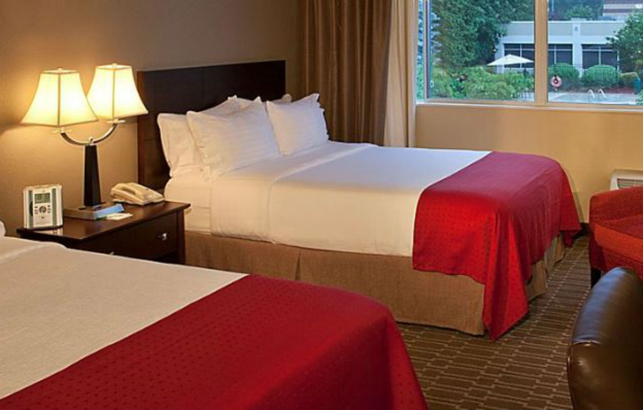 Fairfield By Marriott Issaquah Hotell Exteriör bild