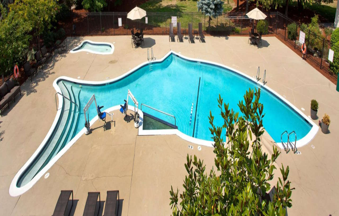 Fairfield By Marriott Issaquah Hotell Exteriör bild